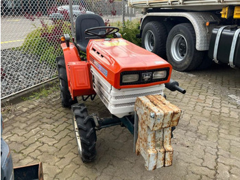 Kubota Trecker 1400 Diverse mit Zapfwelle am Heck und H  - Tracteur agricole: photos 2